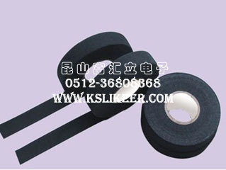 供应绒布胶带 涤纶布胶带 汽车线束胶带(图)价格/生产厂家销售信息-昆山富汇立电子 - 我的机电网